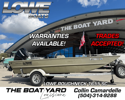BOATZON | Lowe R1655SC 2009
