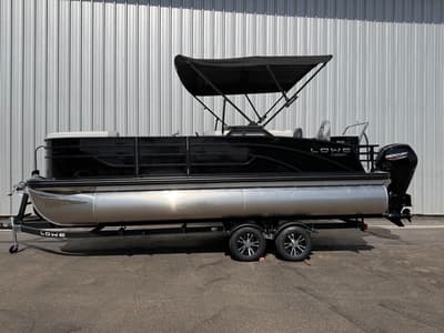 BOATZON | Lowe Rear Fishing Station SF212 2027