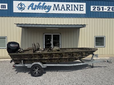 BOATZON | Lowe Roughneck 1650SC 2027
