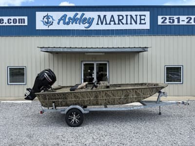 BOATZON | Lowe Roughneck 1650SC 2027