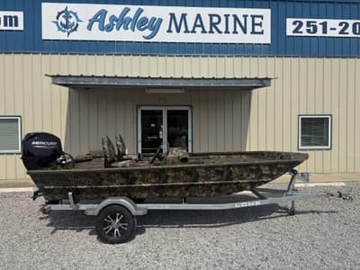 BOATZON | Lowe Roughneck 1650SC 2027