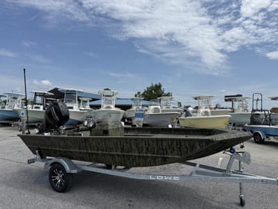 BOATZON | Lowe Roughneck 1650SC 2027