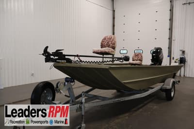 BOATZON | Lowe Roughneck 1756 2014