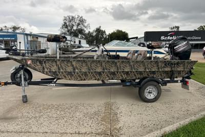 BOATZON | Lowe Roughneck 1756SC 2016