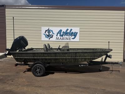 BOATZON | Lowe Roughneck 1756SC 2026