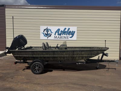 BOATZON | Lowe Roughneck 1756SC 2026