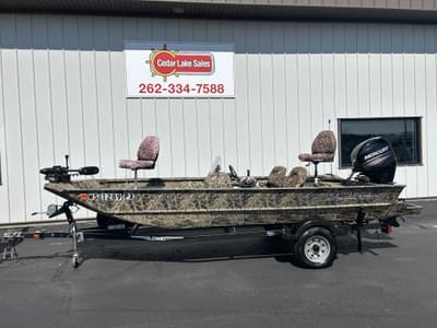 BOATZON | Lowe ROUGHNECK 1760 SC 2020