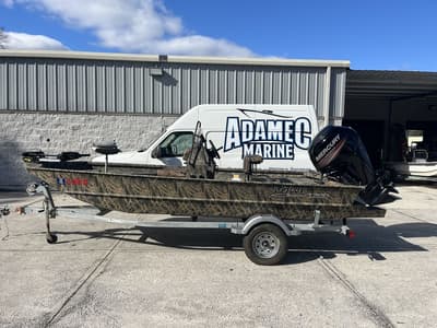 BOATZON | Lowe Roughneck 1760CC 2018