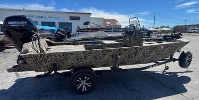 BOATZON | Lowe Roughneck 1760cc 2024