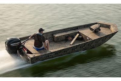 BOATZON | Lowe Roughneck 1860 2023