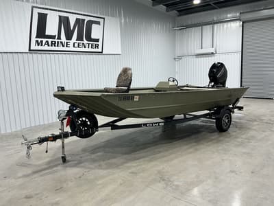 BOATZON | LOWE ROUGHNECK 1860 2024