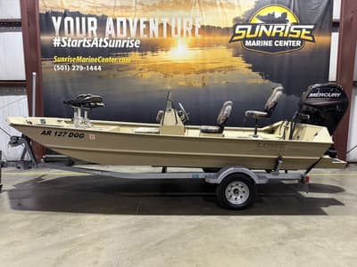 BOATZON | Lowe Roughneck 1860 CC WMercury 80 JET 2017