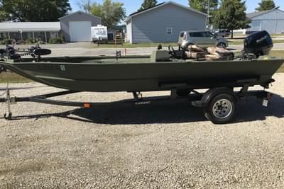 BOATZON | Lowe Roughneck 1860SC 2001