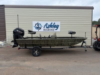 BOATZON | Lowe Roughneck 1860SC 2027
