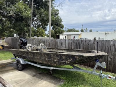 BOATZON | Lowe Roughneck 1860SC 2027