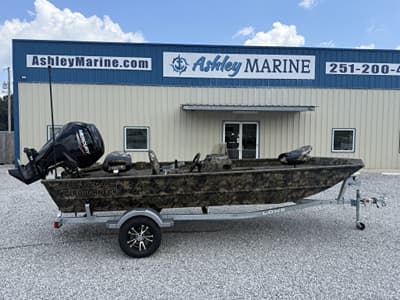 BOATZON | Lowe Roughneck 1860SC 2027