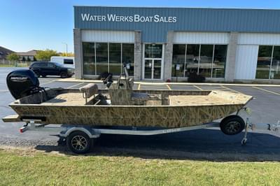 BOATZON | Lowe Roughneck 2070CC 2026 BOATZON | Lowe Roughneck 2070CC 2026