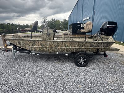 BOATZON | Lowe Roughneck Center Console 1760 Pathfinder 2026