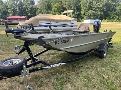 BOATZON | Lowe Roughneck R1455 2011 BOATZON | Lowe Roughneck R1455 2011