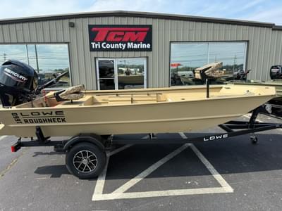 BOATZON | Lowe Roughneck RX1660 2025