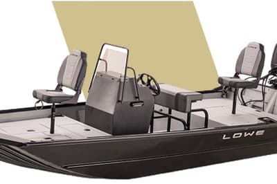 BOATZON | Lowe Roughneck RX1760 Pathfinder 2027