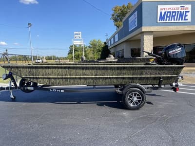 BOATZON | Lowe Roughneck RX1860 Rambler 2026