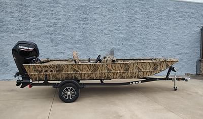 BOATZON | Lowe Roughneck RX1860 SC 2025
