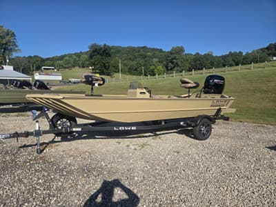 BOATZON | Lowe Roughneck RX1860 SC Jet 2027