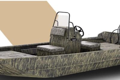 BOATZON | Lowe Roughneck RX1860 Tunnel Jet 2026