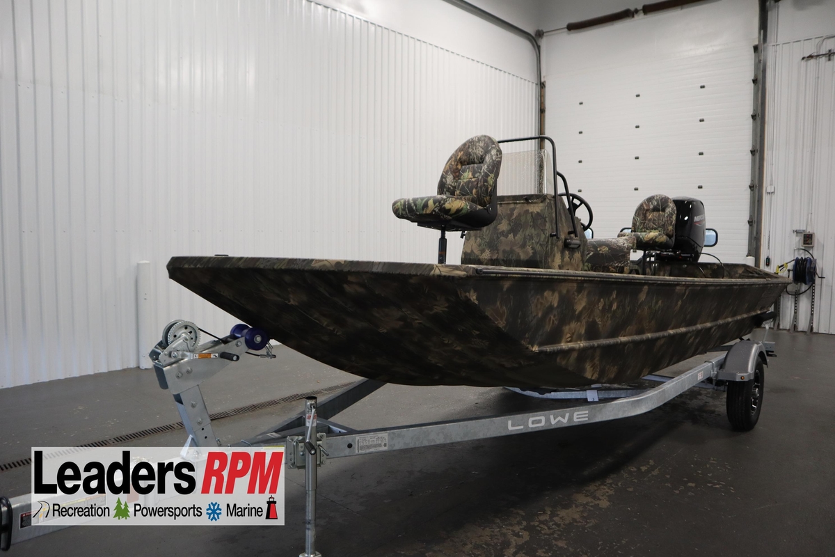 2026 Lowe Roughneck RX2070 CC - Sold Boat