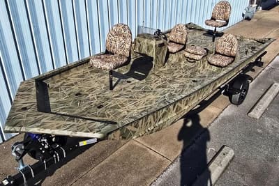 BOATZON | Lowe Roughneck RX2070 SC 2026