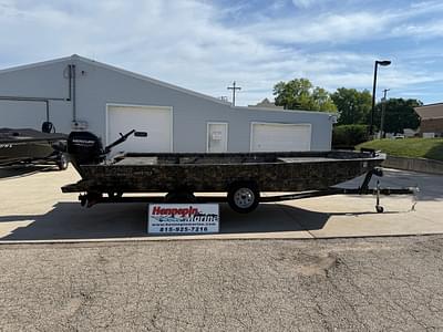 BOATZON | Lowe Roughneck RX2070 Tiller 2022
