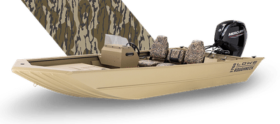 BOATZON | Lowe ROUGHNECK SIDE CONSOLE RX1760 SC 2026