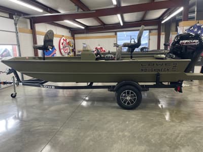 BOATZON | Lowe Roughneck Side Console RX1760 SC 2026