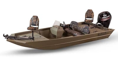 BOATZON | Lowe Roughneck Side Console RX1860 SC 2026