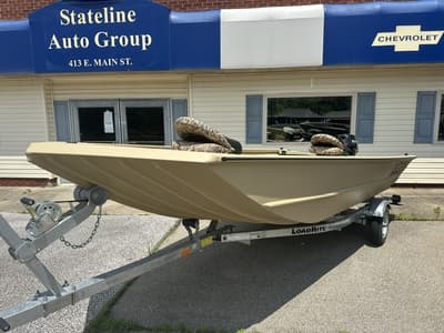 BOATZON | Lowe RX1660 DELUXE TILLER 2026