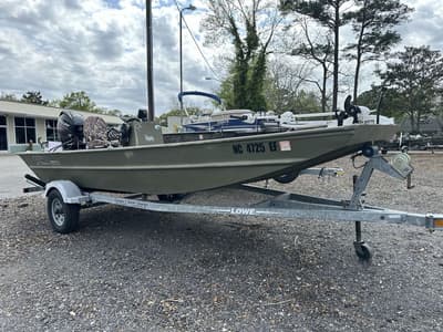 BOATZON | Lowe RX16BR 2017