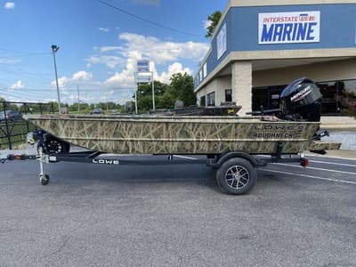 BOATZON | Lowe RX1760 2025