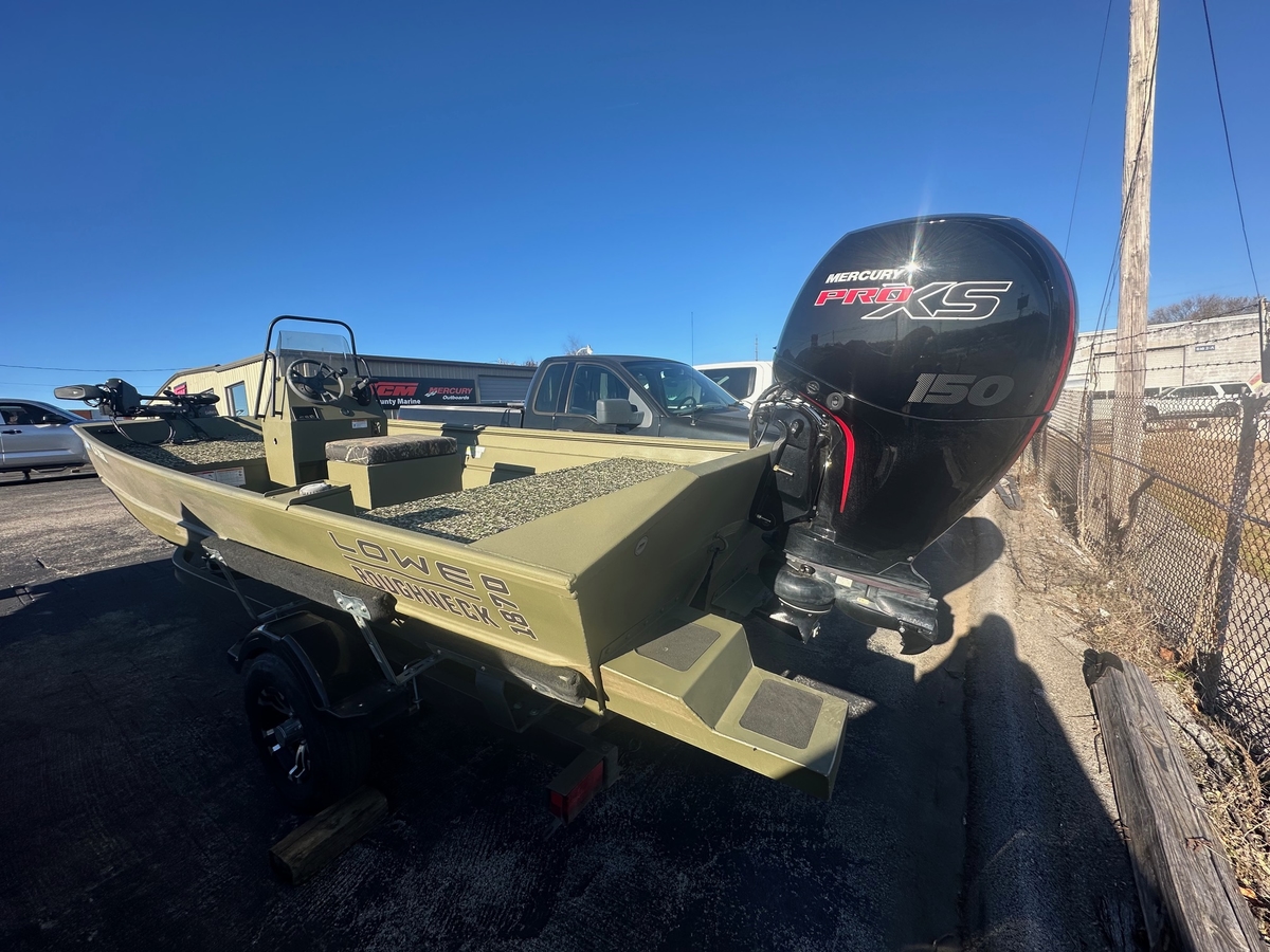 2024 Lowe Lowe RX1870 Pathfinder 2024 - Sold Boat