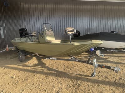 BOATZON | Lowe RX18TN ROUGHNECK 1860 TUNNEL JET FISHING BOAT 2027