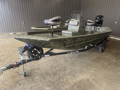 BOATZON | Lowe RX18TN ROUGHNECK 1860 TUNNEL JET FISHING BOAT 2027