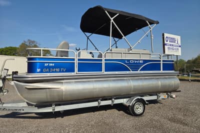 BOATZON | Lowe SF 194 Sport Fish 2022