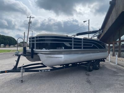 BOATZON | Lowe SF 212 2023
