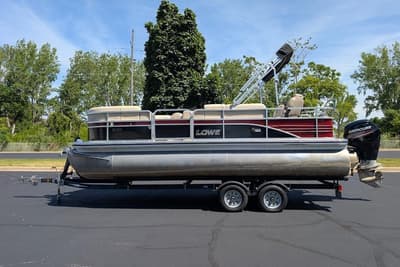 BOATZON | Lowe SF 212 Sport Fish 2016