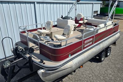 BOATZON | Lowe SF 214 Sport Fish 2013