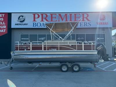 BOATZON | Lowe SF 214 Sport Fish 2015