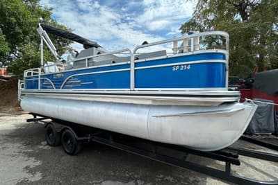 BOATZON | Lowe SF 214 Sport Fish 2019