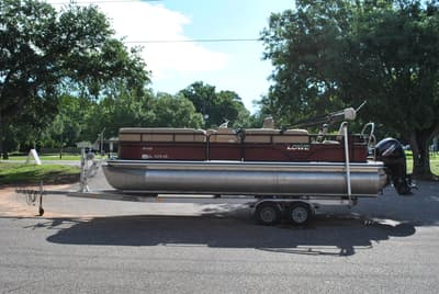 BOATZON | Lowe SF 232 2019