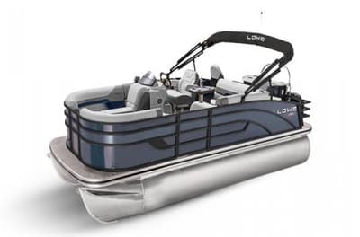 BOATZON | Lowe SF Rear Fishing Station SF212 2026