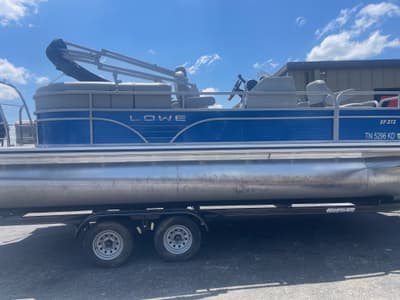 BOATZON | Lowe SF212 WT 2022 BOATZON | Lowe SF212 WT 2022
